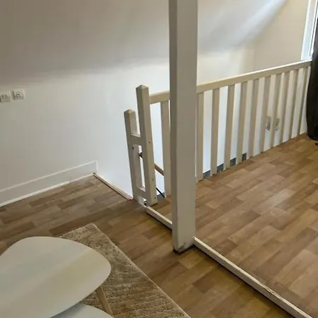 Apartment Duplex Huper *