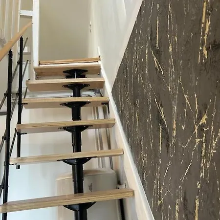 Duplex Huper Apartment *